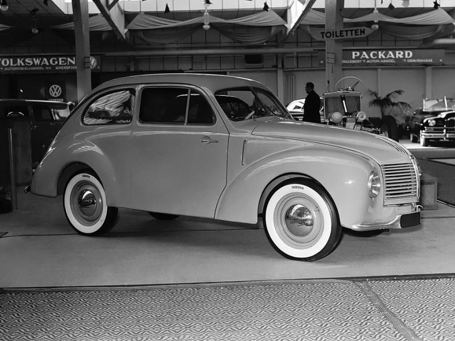  Aero Minor Limousine 1946 года  (фото 1 из 1)
